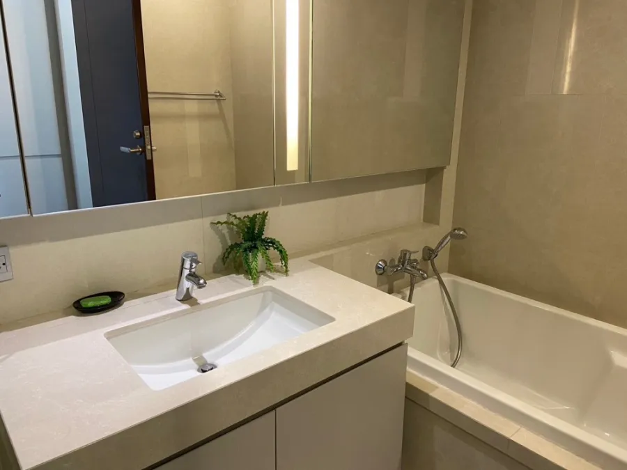 For rent urgently!! Condo Quattro by Sansiri, 5-star condo, fully furnished, ready to move in, hurry up and book now!!