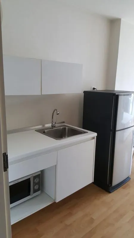 ให้เช่า Casa Condo อโศก-ดินแดง ห้อง Studio ราคาสบายกระเป๋า มีครบทุกอย่างที่คุณต้องการ บอกเลยว่าคุ้ม