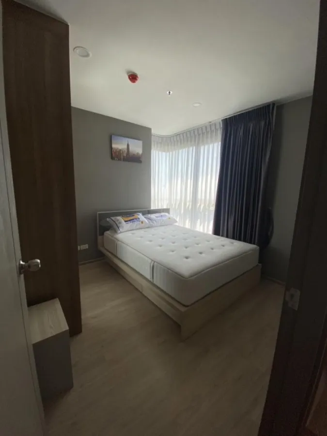 For sale: Ideo O2, 21st floor, pool view, beautiful room, comes with complete decoration. If you are interested in becoming an owner, reserve now.
