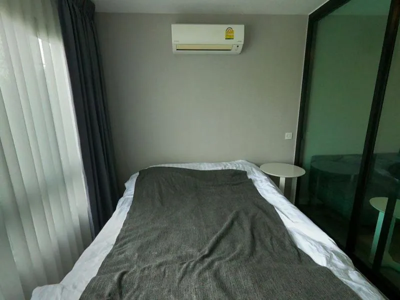 ให้เช่าคอนโด pause sukhumvit 115 ชั้น 3 ใกล้ BTS ปู่เจ้า มีเครื่องใช้ไฟฟ้า มาก่อนได้ก่อนจ้า