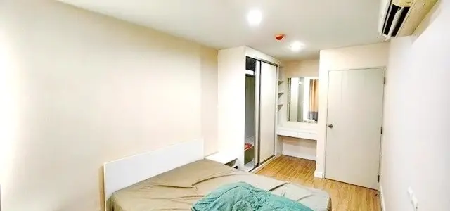 ให้เช่า Condo Sammakorn S9 Condominium ชั้น 4 ห้องพร้อมเข้าอยู่ ราคาเบาๆ สบายกระเป๋า ไม่จองพลาดมาก images