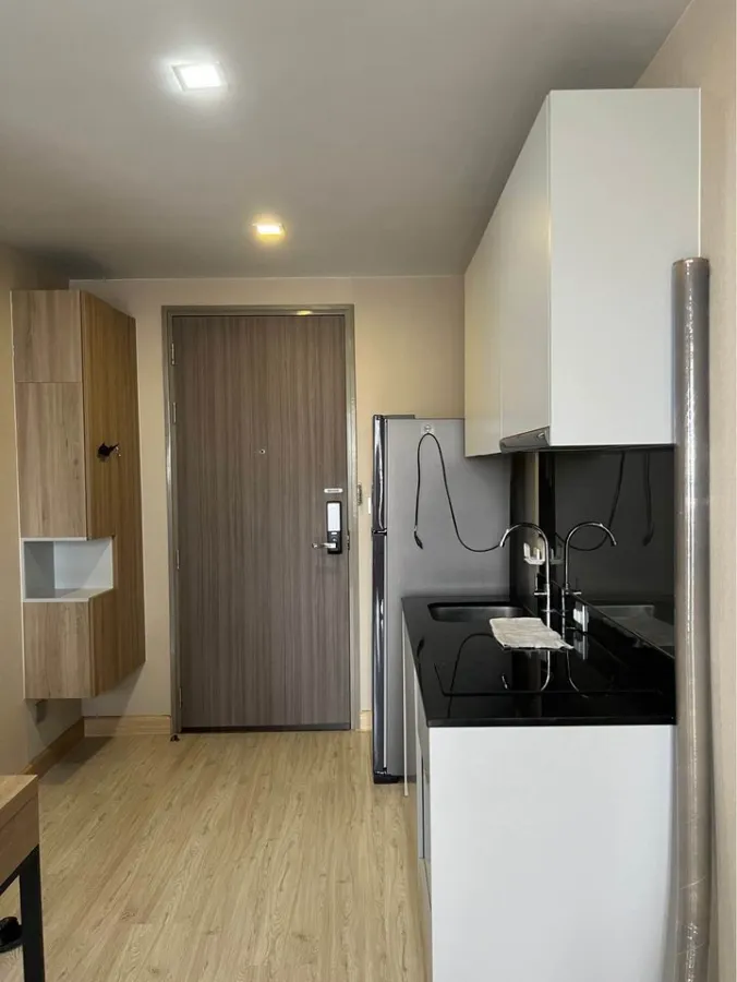 Sale Rent The L15 condo ระเบียงทิศเหนือ ฮวงจุ้ยดีมาก เฟอร์ครบ ตู้เสื้อผ้า Buit-In ใบใหญ่ รีบจองด่วนๆ