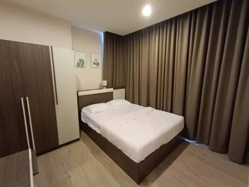 ให้เช่า The Sky Sukhumvit ห้องพร้อมอยู่ เฟอร์พร้อม จองเลย images