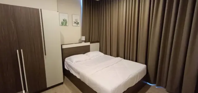 ให้เช่า The Sky Sukhumvit ห้องพร้อมอยู่ เฟอร์พร้อม จองเลย images