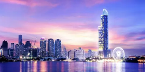 ขาย คอนโด แม่น้ำ เรสซิเดนท์ ชั้น 17 วิวแม่น้ำเจ้าพระยา บรรบากาศดี เดินทางสะดวก อย่ารอช้า