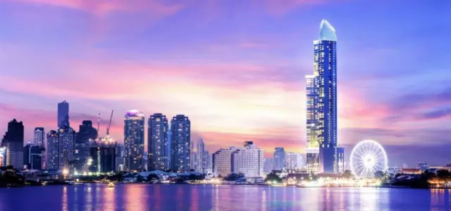 ขาย คอนโด แม่น้ำ เรสซิเดนท์ ชั้น 17 วิวแม่น้ำเจ้าพระยา บรรบากาศดี เดินทางสะดวก อย่ารอช้า images