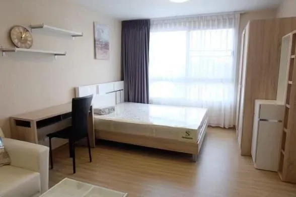 ให้เช่า Plum Condo Paholyothin 89 ชั้น 7 ห้องน่าอยู่ มาพร้อมการตกแต่งที่ครบครัน จองเลยจ้า