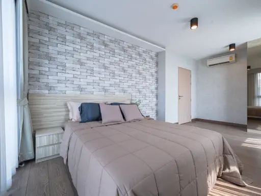 ให้เช่า!!คอนโด ดิ ยูนิค สุขุมวิท 62/1 ชั้น 6,7,8 ห้องตกแต่งแบบเรียบหรูราคาดี พร้อมเข้าอยู่ รีบจองเลยจ้า!!