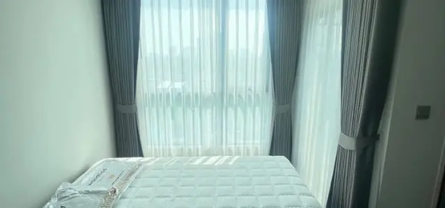 ให้เช่า Atmoz Tropicana Bangna ชั้น 7 ห้องน่าอยู่ แต่งครบ สนใจจองเลย ห้ามพลาด images