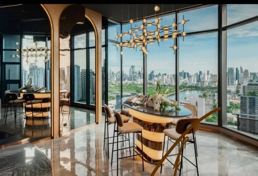 🏠🌃 ให้เช่า ไลฟ์ พระราม 4 - อโศก 🏠🌃