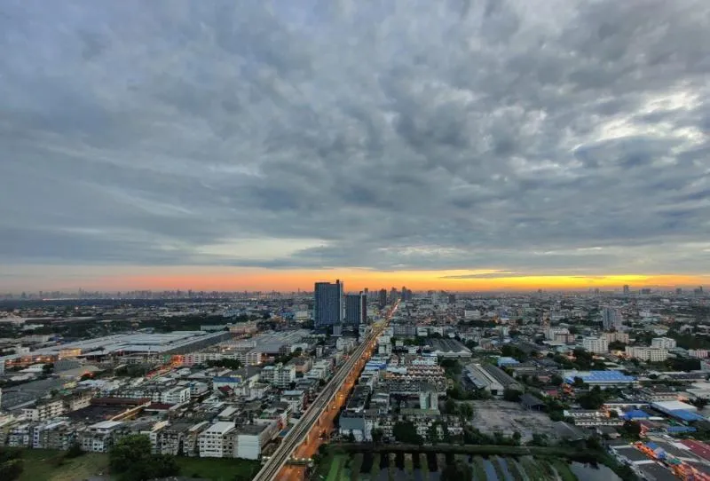 ให้เช่า คอนโด ไอดีโอ สุขุมวิท 115 ห้องสวย วิวเมือง ห้ามพลาด!
