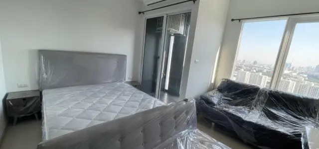 ขายด่วนๆ Condo Chapter One Eco รัชดา-ห้วยขวาง Studio มีประตูสไลด์กั้นแยก ราคาดี จองเลย อย่าพลาด images