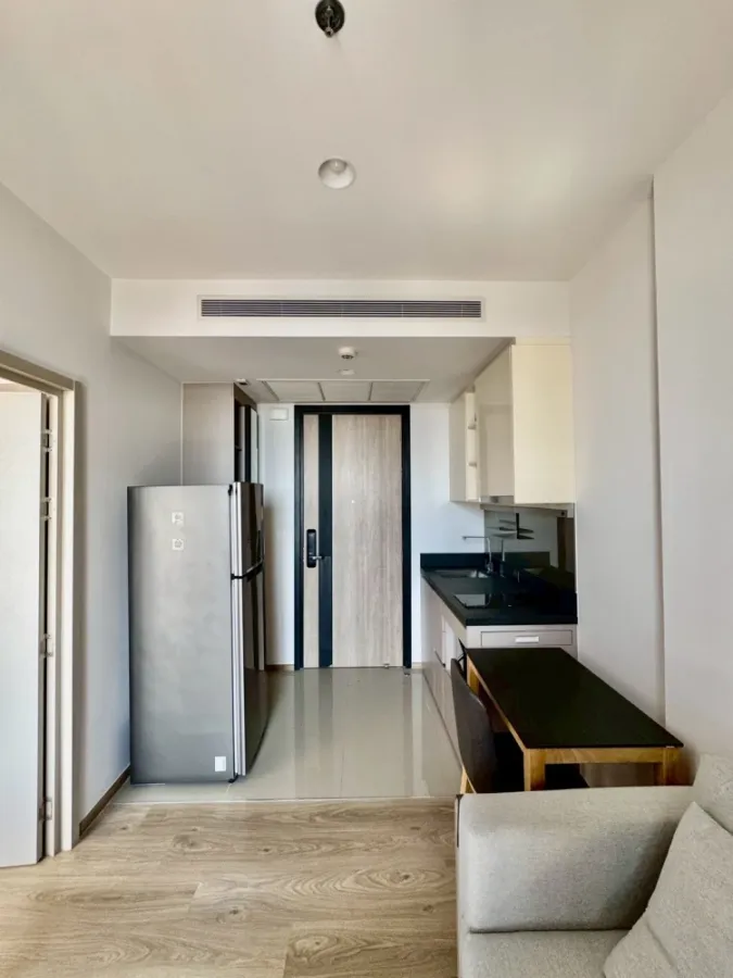 [FOR RENT] Oka Haus Sukhumvit 36 | High-Floor 1-Bedroom Unit on 45th Floor with Stunning Views 🏢✨