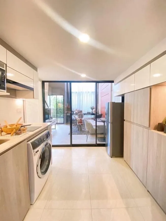 Sale down payment, Condo Origin Plug & Play, Nonthaburi Station, 1 bedroom Duo space, good price, buy now