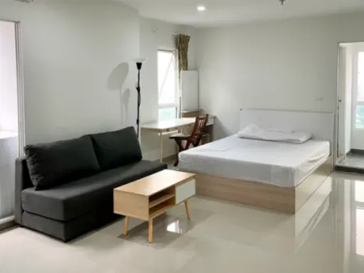 ให้เช่า รีเจ้นท์ โฮม บางซ่อน ห้องมุม ทิศเหนือ ได้วิวพาโนรามา ระเบียง 2 ด้าน ดีแบบนี้หาไม่ได้แล้ว