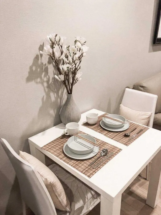 For sale: Noble Refine, 25th floor, comes with complete decoration, beautiful room, nice to live in. Hurry and reserve now.