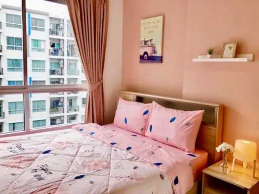 ขายจ้าาาา เดอะนิช ไอดี บางแคห้องสวยมากกกก เฟอร์+เครื่องใช้ไฟฟ้าครบ สะดวกสบายสุดๆ ซื้อเลยๆๆ
