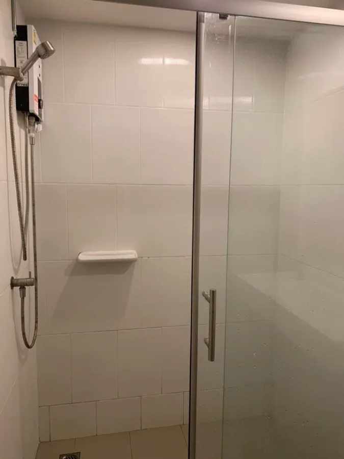 For sale and rent, U Delight at Talat Phlu Station, high floor, room ready to move in, great price, don't postpone it, reserve now.
