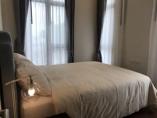 ให้เช่า คอนโด Mayfair Place Sukhumvit 50 ห้องน่าอยู่ ขนาดกว้าง เครื่องใช้ไฟฟ้าครบ ราคาดี รีบจองเลย