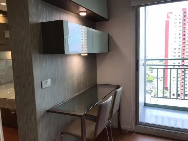 For rent, Lumpini Park Rattanathibet-Ngamwongwan, nice room, fully built in