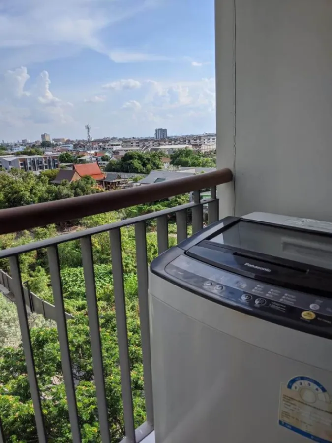 ให้เช่า Aspire Condo Rattanatibeth2 ห้องแต่งพร้อมอยู่ มาพร้อมสิ่งอำนวยความสะดวกครบ ไม่จองไม่ได้แล้ว