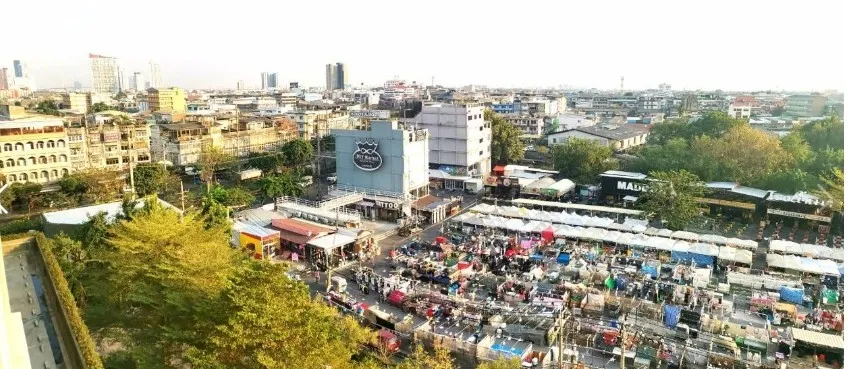 ให้เช่า ลุมพินี เพลส สุขสวัสดิ์ พระราม 2 1 ห้องนอน 1 ห้องน้ำ พร้อมอยู่ รีบข้ามาอยู่ได้เลยจ้า