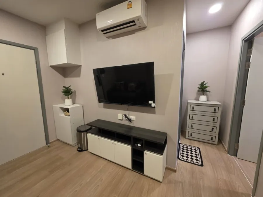 ให้เช่า Chewathai Pinklao ชั้น 10 ห้องสวย ตกแต่งพร้อมอยู่ จองเลย ห้ามพลาด