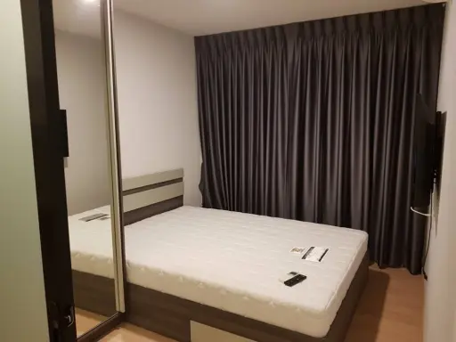 ขาย คอนโด knightbridge skycity สะพานใหม่ ห้องน่าอยู่ สไตล์โมเดิร์น เฟอร์ครบ ราคาดี รีบจองเลย