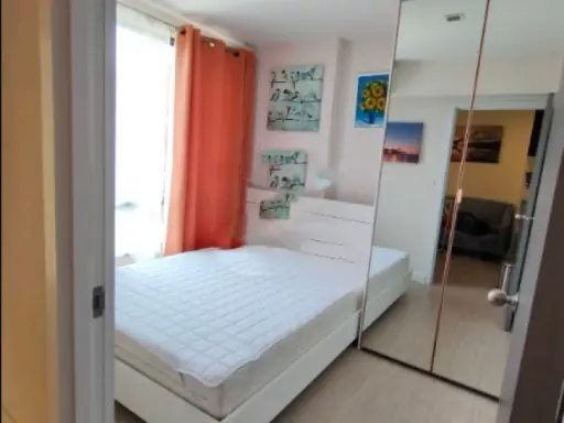Urgent!! Condo for rent, Metro Luxe Riverfront, Rattanathibet, beautiful room, ready to move in, don't miss it!!