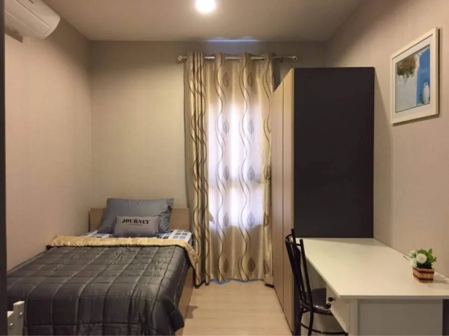 ขาย คอนโด ไอดีโอ สุขุมวิท 115 ห้องริม ใกล้รถไฟฟ้าปู่เจ้าสมิงพราย เดินทางสะดวก จองเลย!!