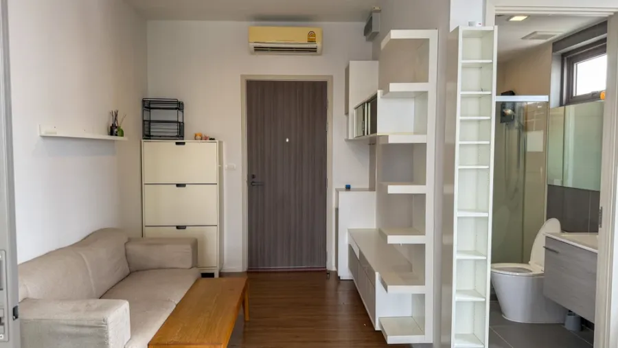 ให้เช่า MITI Condo Ladprao-Wanghin ชั้น 7 ห้องมุม แต่งครบ สนใจจองเลย ด่วนๆ