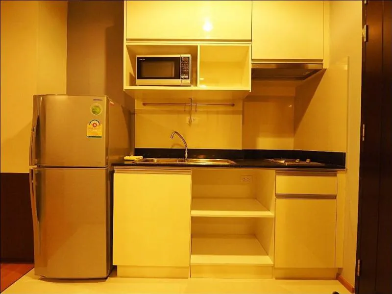 sell! Abstracts Phahonyothin Park, city view, beautiful corner, south, open air, very beautiful, ready to move in