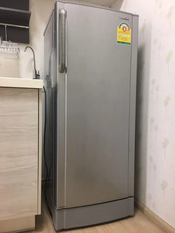 condo for rent / sale A Space Sukhumvit 77 with furniture. And electrical appliances can't be missed