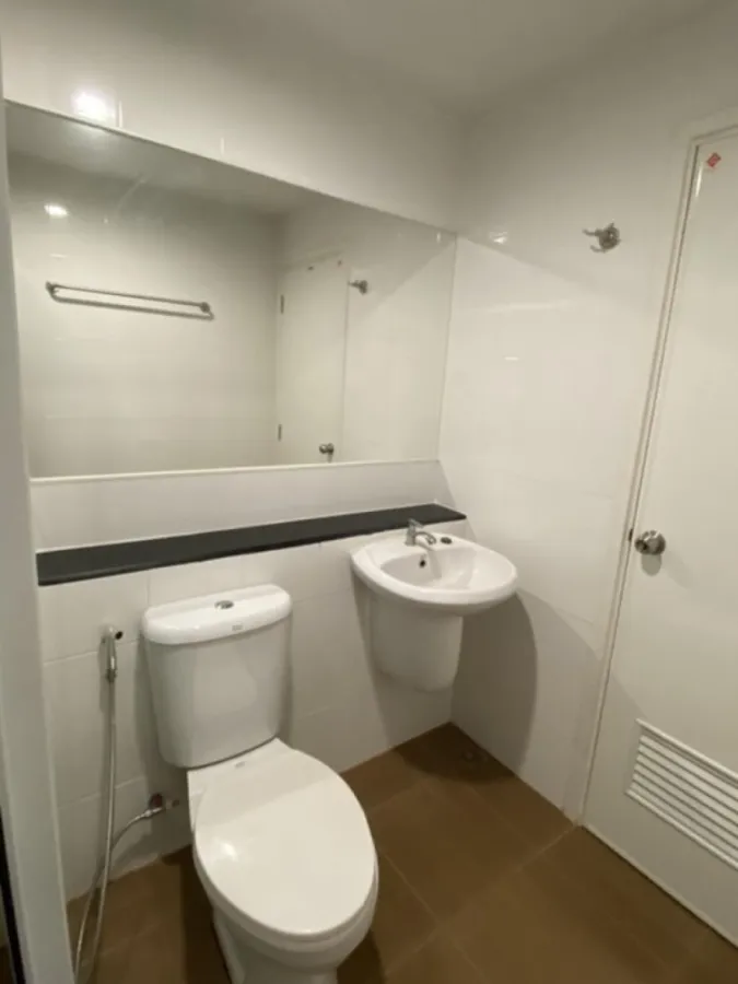 ขาย Regent Home สุขุมวิท 97/1 ชั้น 8 ห้องมุม ตกแต่ง Buit-In ทั้งห้อง น่าอยู่สุดๆ จองเลยก่อนพลาด