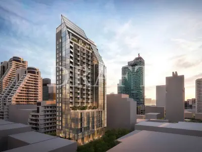 The Crest Asoke Residences