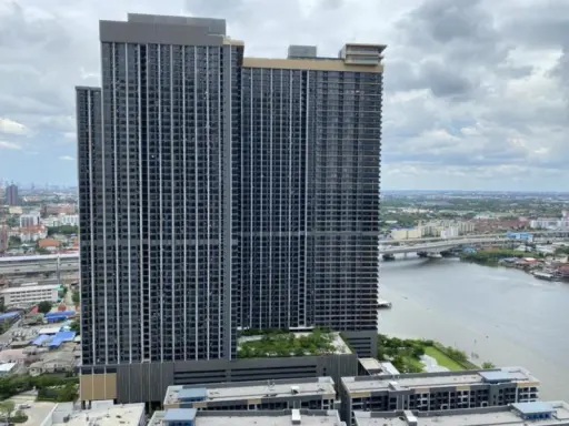 Woww Condo for sale down payment THE POLITAN AQUA, 1 bedroom, 34th floor, size 29 sq.m., central view. Best location room images