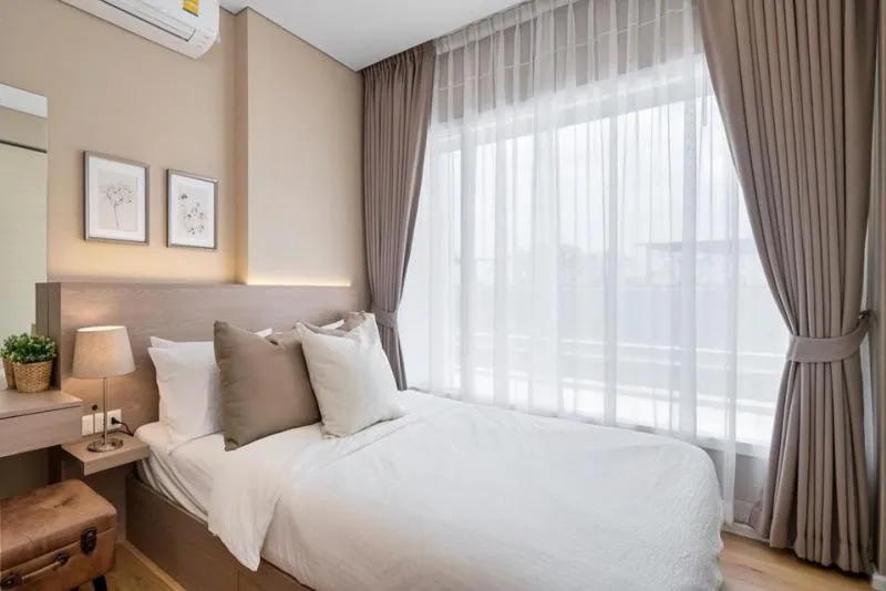 ให้เช่าคอนโดใหม่ The Saint Residences ห้าแยกลาดพร้าว ตกแต่งหรู พร้อมอยู่สนใจรีบเลยด่วนๆ