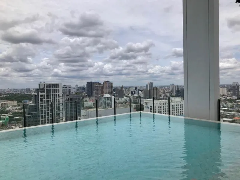ให้เช่า คอนโด The Reserve พหล-ประดิพัทธ์ ห้องแบบ Loft ห้องตกแต่งพร้อมเหิ้วกระเป๋าเข้าอยู่ ได้เลยย
