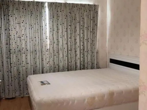 Urgent for rent !! Condo Lumpini Ville Lasalle-Bearing, good location, fully furnished, book now !!!