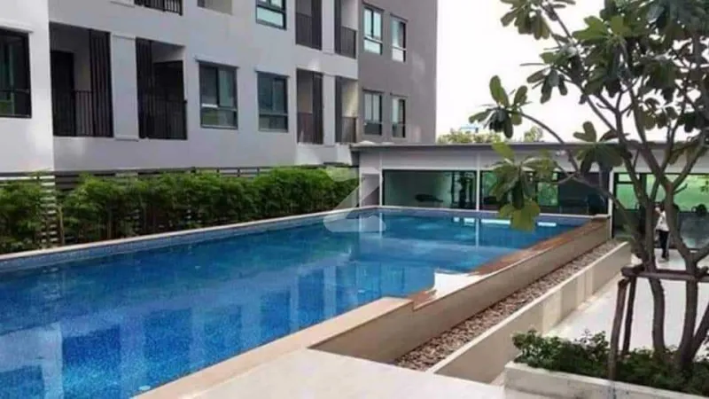 ขาย คอนโด Regent Home 15 ห้องสตูดิโอ สิ่งอำนวยความสะดวกครบ จองเลยจ้า