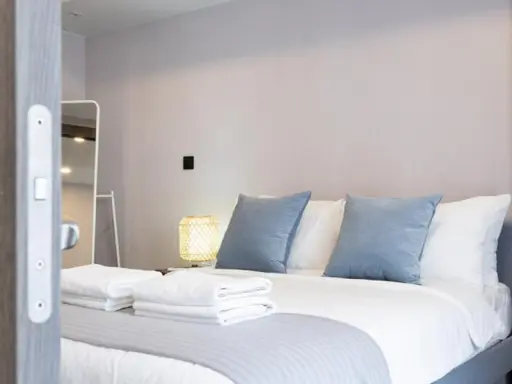 ห้องแต่งสวยเวอร์!! พร้อมเข้าอยู่ทันที Klass Siam Condo 45 ตร.ม. สวยอย่างนี้จะรออะไร