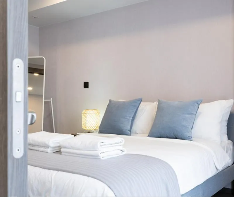 ห้องแต่งสวยเวอร์!! พร้อมเข้าอยู่ทันที Klass Siam Condo 45 ตร.ม. สวยอย่างนี้จะรออะไร