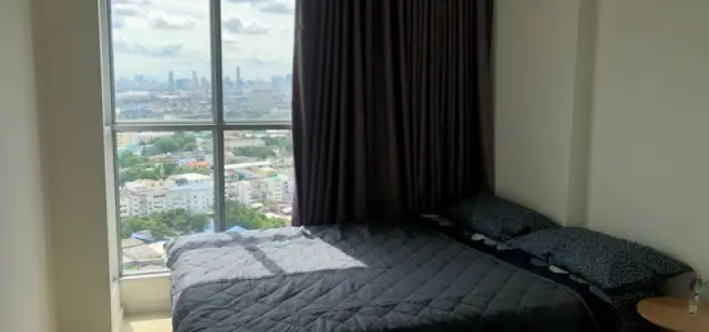 ให้เช่า ด่วน!! คอนโด แอสปาย สุขุมวิท 48 ชั้นสูง วิวสวย ทำเลทอง จัดเต็มเฟอร์นิเจอร์ จองเลยค่ะ!! images