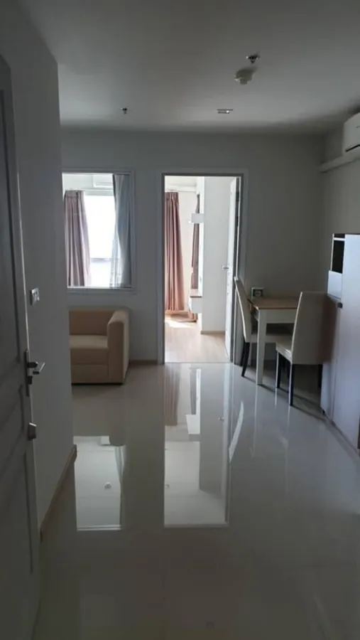 For rent Rich Park 2 @ Tao Poon Interchange, 18th floor, high floor, beautiful view, fully furnished, book now, hurry up