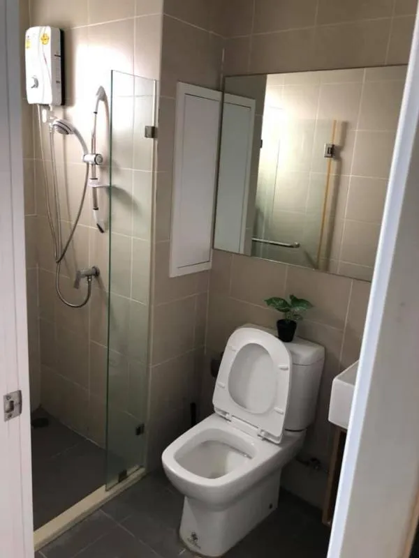 ให้เช่า The Privacy Condo รัชดา-สุทธิสาร 2 นอน กว้างๆจุใจ มีพร้อมครบใช้ ส่วนกลางครบถ้วน เช่าเล๊ยจ้า