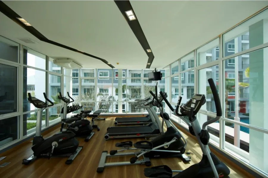 ขาย The Trust condo นครปฐม ห้องพร้อมอยู่ สิ่งอำนวยความสะดวกครบ มาเป็นเจ้าของได้แล้ววันนี้