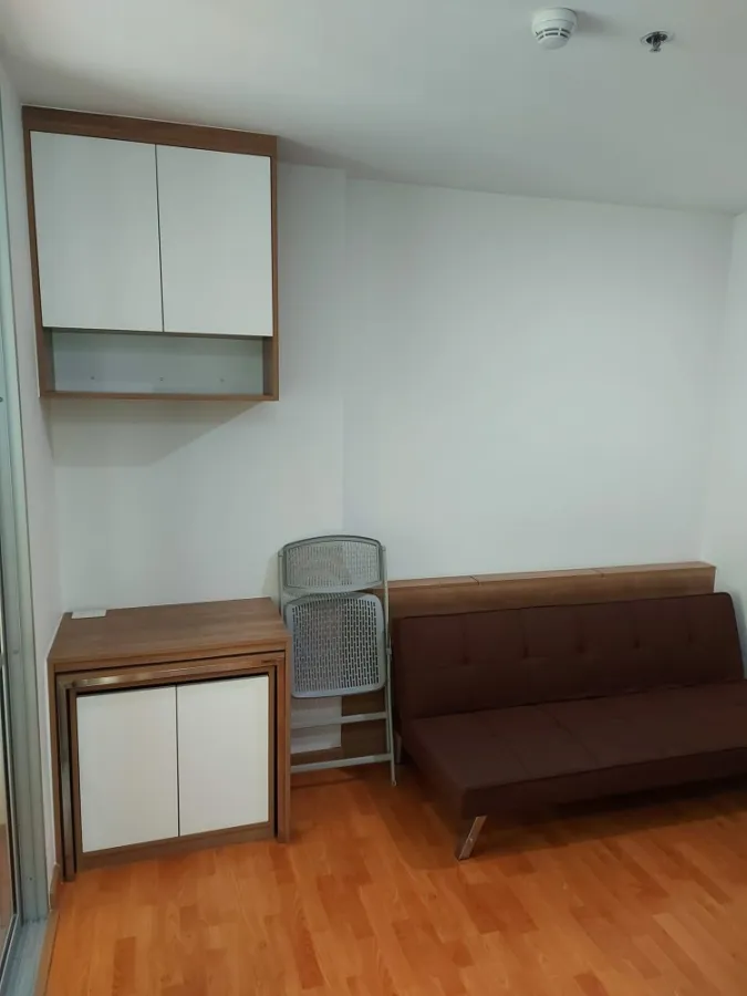 Condo for rent, The President Sathorn-Ratchapruek, 2 rooms separated into private areas, city view, reserve quickly.