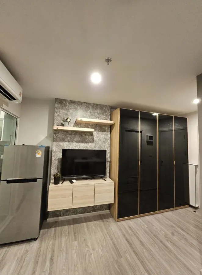For rent Regent Home Bangna, ready to move in, separated into sections, perfectly divided into zones, hurry and reserve now.