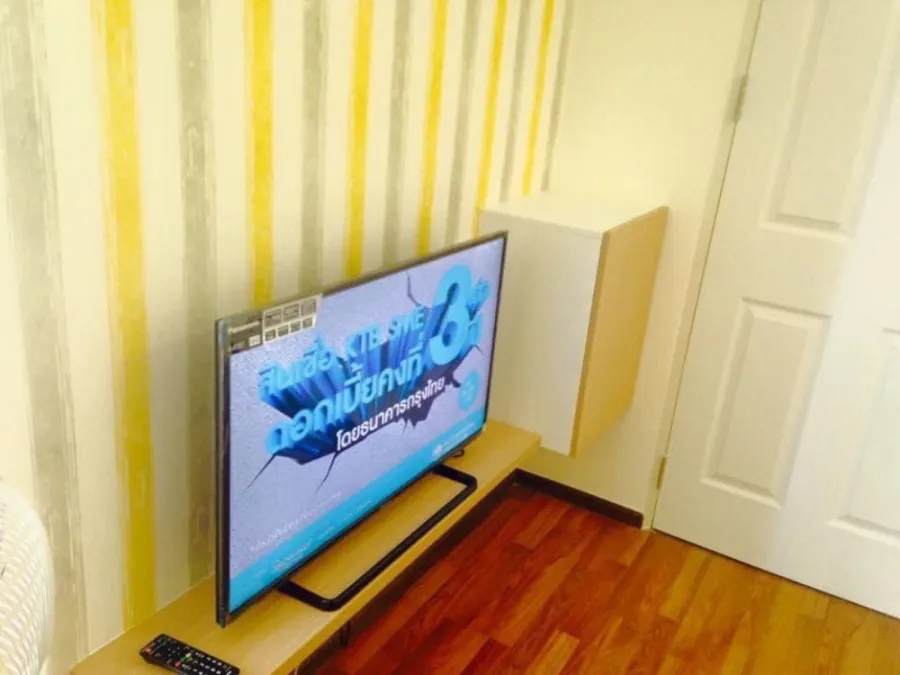 For rent, U Ratchayothin (Phahonyothin 32), 7th floor, clear view, private, beautiful room