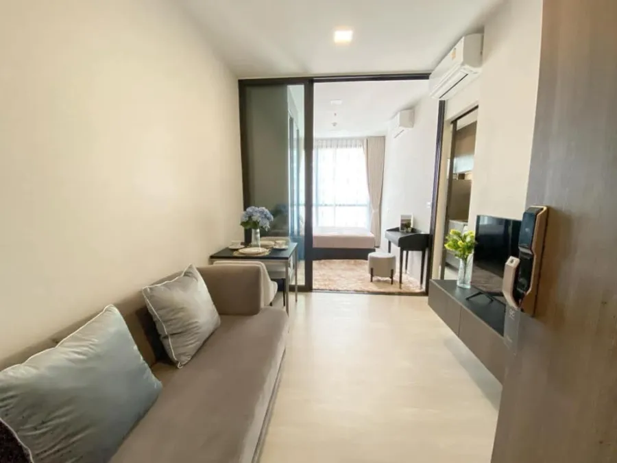 ให้เช่า The Privacy Jatujak ชั้น 12 ห้องทิศเหนือ ไม่โดนแดดโดยตรง วิวไม่บล็อค ราคาดี รีบมาจอง